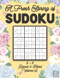 Bertrand.pt - A Fresh Spring Of Sudoku 9 X 9 Round 4