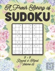 A Fresh Spring Of Sudoku 9 X 9 Round 4