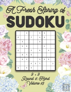 Bertrand.pt - A Fresh Spring Of Sudoku 9 X 9 Round 4