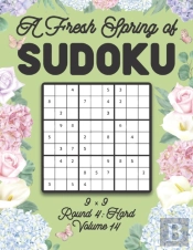 A Fresh Spring Of Sudoku 9 X 9 Round 4