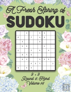 Bertrand.pt - A Fresh Spring Of Sudoku 9 X 9 Round 4