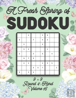 Bertrand.pt - A Fresh Spring Of Sudoku 9 X 9 Round 4