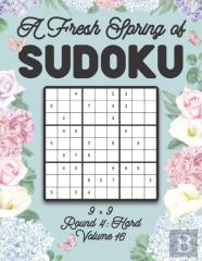 A Fresh Spring Of Sudoku 9 X 9 Round 4