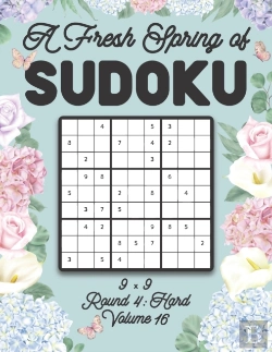 Bertrand.pt - A Fresh Spring Of Sudoku 9 X 9 Round 4