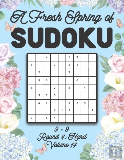 Bertrand.pt - A Fresh Spring Of Sudoku 9 X 9 Round 4