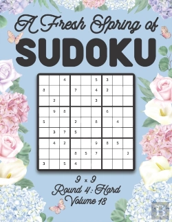 Bertrand.pt - A Fresh Spring Of Sudoku 9 X 9 Round 4