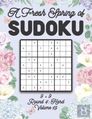 A Fresh Spring Of Sudoku 9 X 9 Round 4