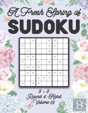 A Fresh Spring Of Sudoku 9 X 9 Round 4