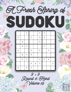 Bertrand.pt - A Fresh Spring Of Sudoku 9 X 9 Round 4