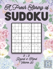 A Fresh Spring Of Sudoku 9 X 9 Round 4