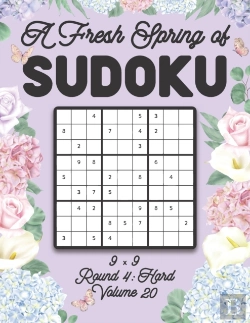 Bertrand.pt - A Fresh Spring Of Sudoku 9 X 9 Round 4