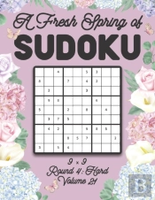 A Fresh Spring Of Sudoku 9 X 9 Round 4