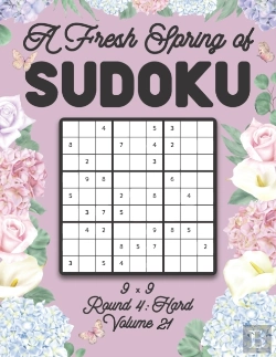 Bertrand.pt - A Fresh Spring Of Sudoku 9 X 9 Round 4