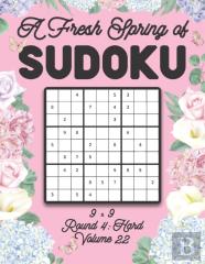 A Fresh Spring Of Sudoku 9 X 9 Round 4