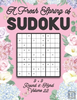 Bertrand.pt - A Fresh Spring Of Sudoku 9 X 9 Round 4