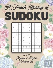 A Fresh Spring Of Sudoku 9 X 9 Round 4