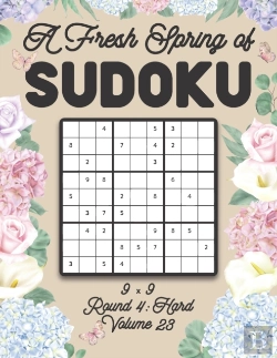 Bertrand.pt - A Fresh Spring Of Sudoku 9 X 9 Round 4