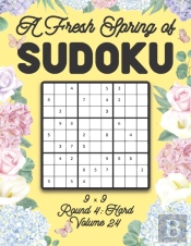 A Fresh Spring Of Sudoku 9 X 9 Round 4