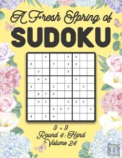 Bertrand.pt - A Fresh Spring Of Sudoku 9 X 9 Round 4
