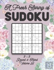 A Fresh Spring Of Sudoku 9 X 9 Round 4