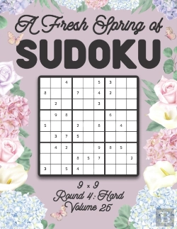 Bertrand.pt - A Fresh Spring Of Sudoku 9 X 9 Round 4