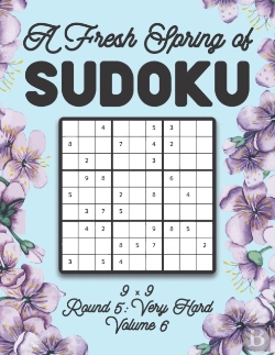 Bertrand.pt - A Fresh Spring Of Sudoku 9 X 9 Round 5