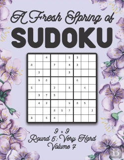 Bertrand.pt - A Fresh Spring Of Sudoku 9 X 9 Round 5