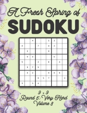 A Fresh Spring Of Sudoku 9 X 9 Round 5