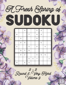 Bertrand.pt - A Fresh Spring Of Sudoku 9 X 9 Round 5