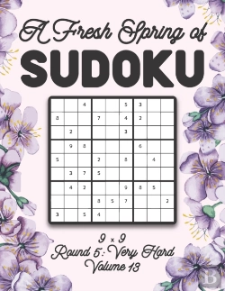 Bertrand.pt - A Fresh Spring Of Sudoku 9 X 9 Round 5