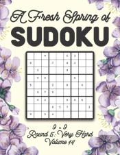 A Fresh Spring Of Sudoku 9 X 9 Round 5