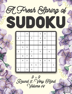 Bertrand.pt - A Fresh Spring Of Sudoku 9 X 9 Round 5