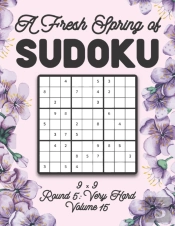 A Fresh Spring Of Sudoku 9 X 9 Round 5