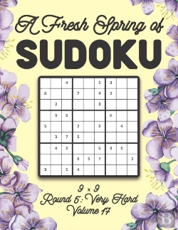 Bertrand.pt - A Fresh Spring Of Sudoku 9 X 9 Round 5