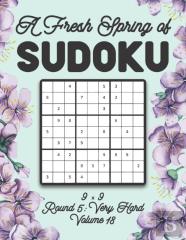 A Fresh Spring Of Sudoku 9 X 9 Round 5