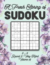 A Fresh Spring Of Sudoku 9 X 9 Round 5
