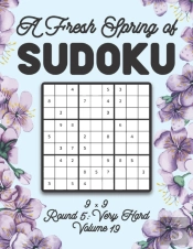 A Fresh Spring Of Sudoku 9 X 9 Round 5