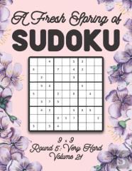 A Fresh Spring Of Sudoku 9 X 9 Round 5