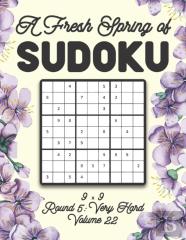 A Fresh Spring Of Sudoku 9 X 9 Round 5