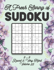 A Fresh Spring Of Sudoku 9 X 9 Round 5