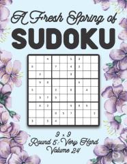 A Fresh Spring Of Sudoku 9 X 9 Round 5