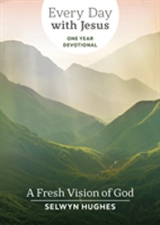 A Fresh Vision Of God