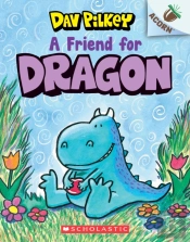 A Friend For Dragon: An Acorn Book (Dragon #1)