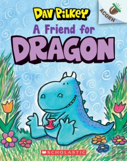 Bertrand.pt - A Friend For Dragon: An Acorn Book (Dragon #1)