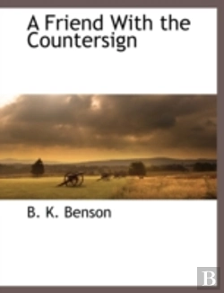 Bertrand.pt - A Friend With The Countersign