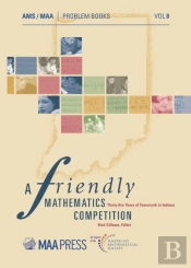 A Friendly Mathematics Competition