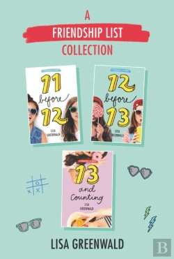 Bertrand.pt - A Friendship List Collection 3-Book Box Set