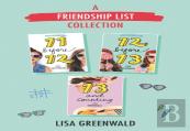 A Friendship List Collection 3-Book Box Set