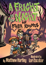 A Fright In The Night And Other Rhymes