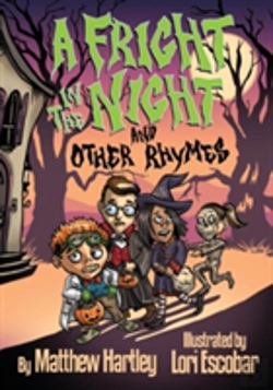 Bertrand.pt - A Fright In The Night And Other Rhymes